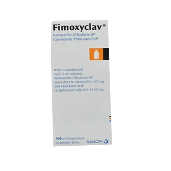 FIMOXYCLAV 100 ML